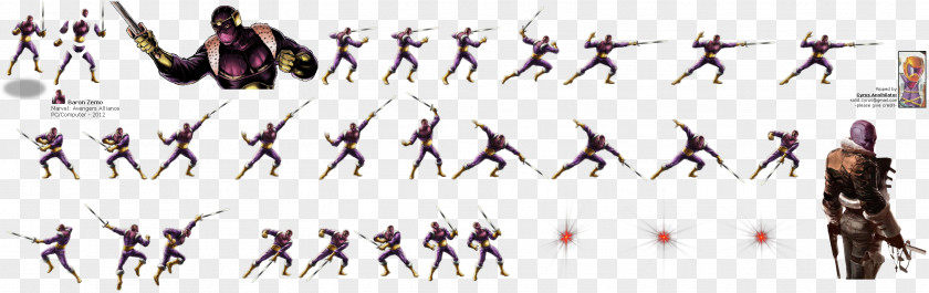 Sprite Baron Zemo Marvel: Avengers Alliance Batroc The Leaper Mordo Arnim Zola PNG