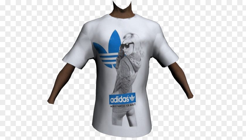 T-shirt Grand Theft Auto III Auto: San Andreas Episodes From Liberty City Mod PNG