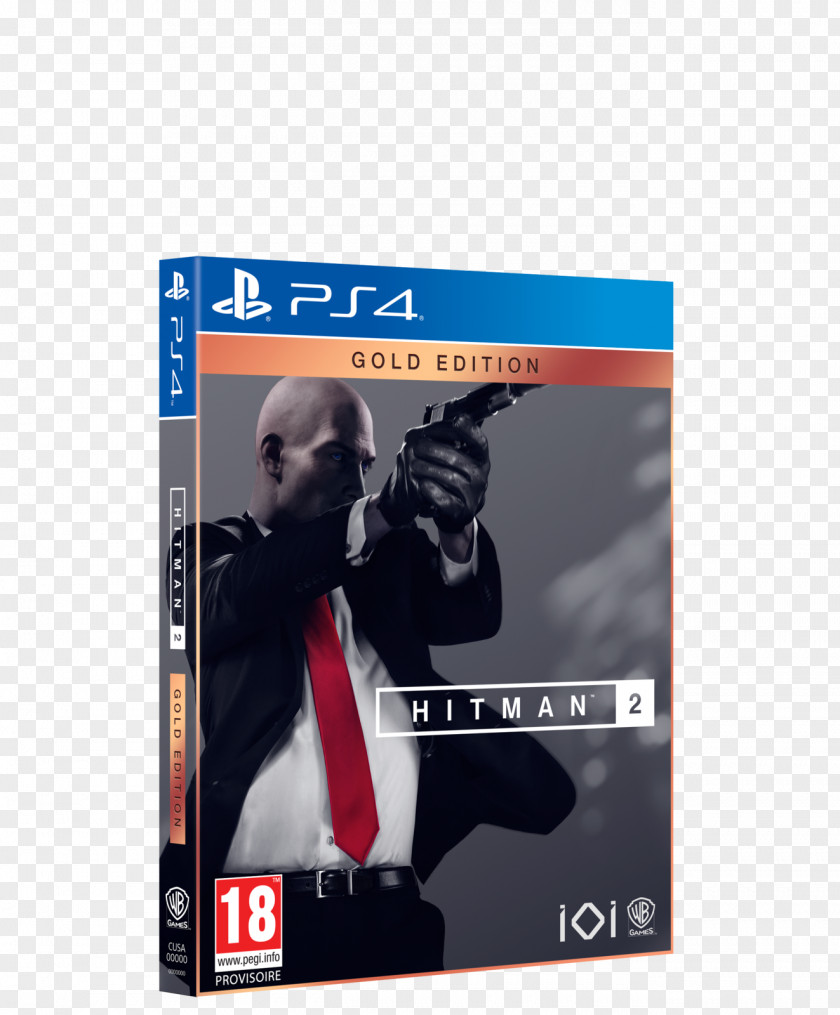Timothy Olyphant Hitman 2 Agent 47 Video Games PlayStation 4 PNG