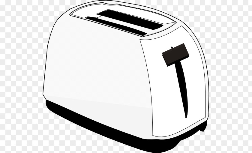 Toast Toaster Microwave Ovens Clip Art PNG