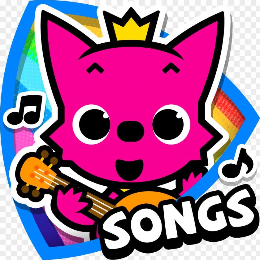 Android Pinkfong Baby Shark Song PNG