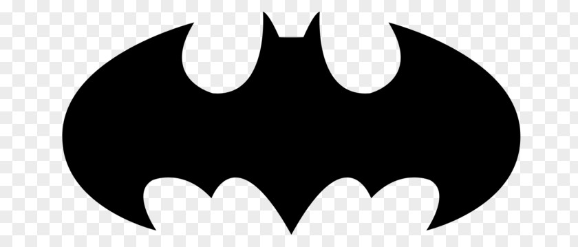 Batman Bat-Signal Logo Superman Detective Comics PNG