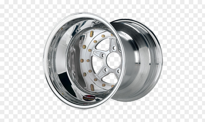 Billet Alloy Wheel Sizing Spoke Rim PNG