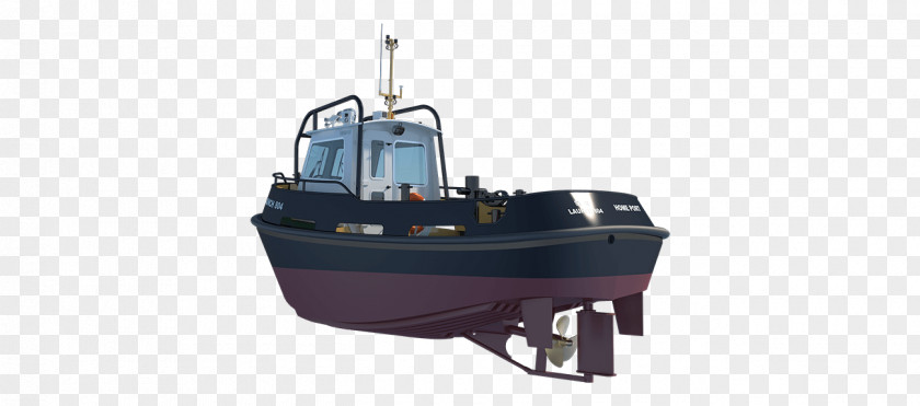 Boat Tugboat Damen Group Fairlead Ship PNG