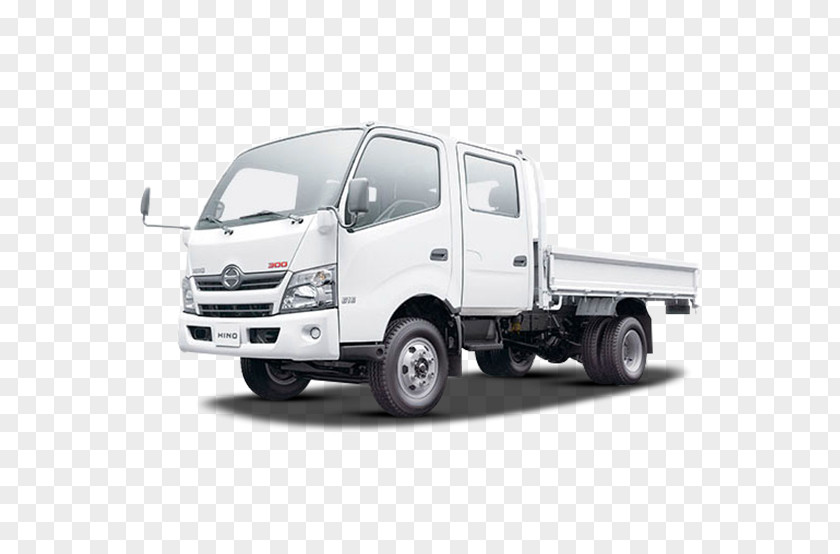 Car Compact Van Hino Motors Truck Commercial Vehicle PNG