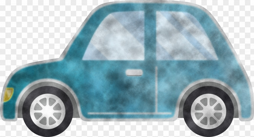 City Car PNG