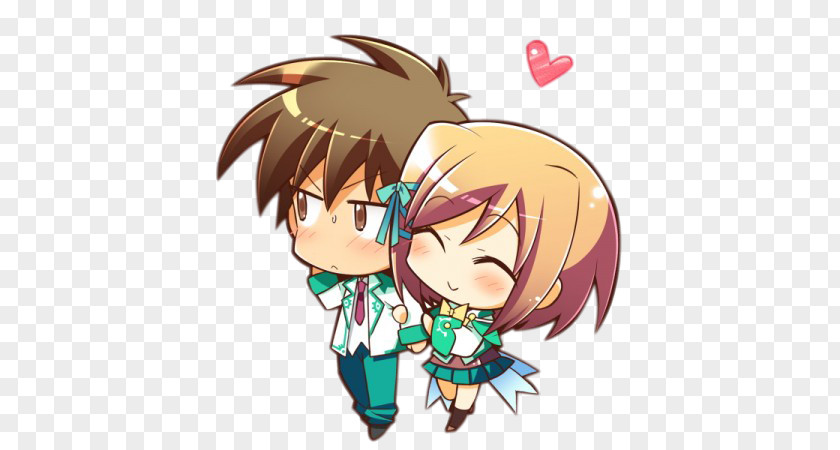 Couple Kavaii Love Boyfriend PNG