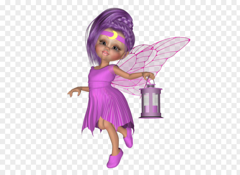 Fairy Doll Clip Art PNG