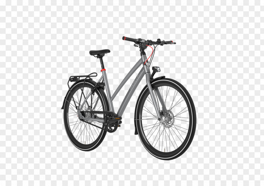 Gazelle Hybrid Bicycle Mountain Bike Shop Cross-country Cycling PNG