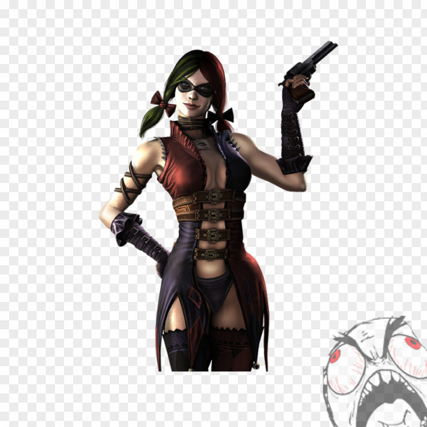 Harley Quinn Injustice: Gods Among Us Injustice 2 Joker Batman PNG