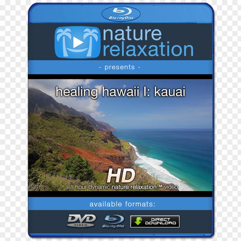 Hawaii Islands 4K Resolution 1080p Display Ultra-high-definition Television High-definition Video PNG