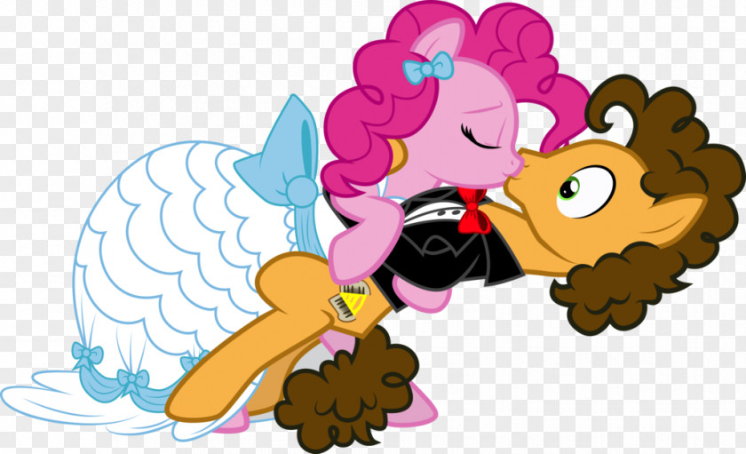 Here's A Favor For You Pinkie Pie Cheese Sandwich Cupcake PNG