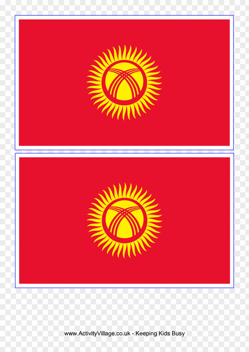 Kazakhstan Flag Kyrgyzstan Graphic Design National PNG