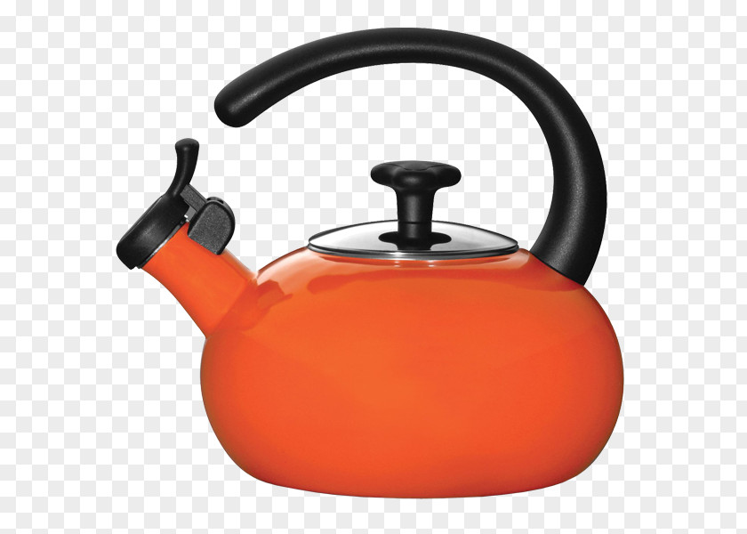Kettle Whistling Tea Cookware PNG