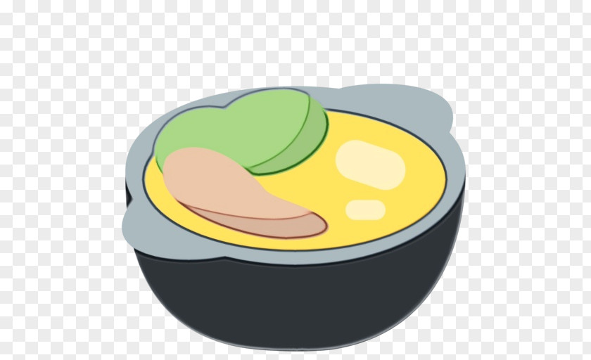 Legume Side Dish Avocado Emoji PNG