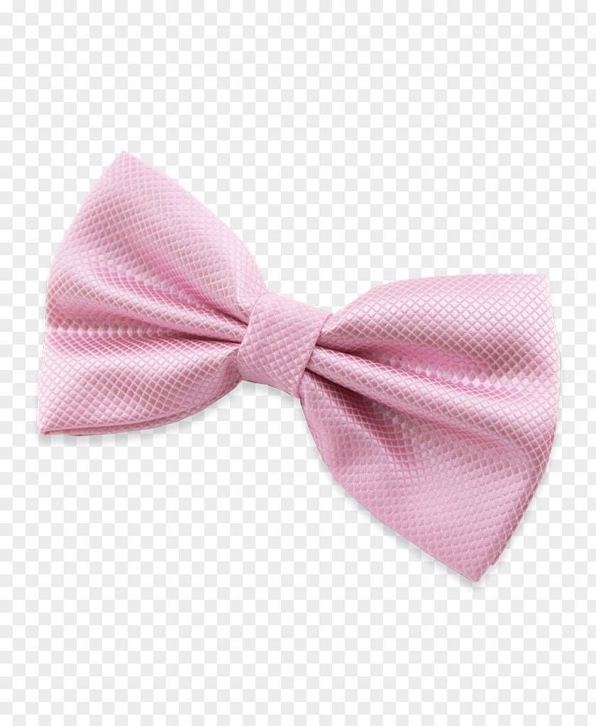 Necklace Bow Tie Pink Knot Silk Knitting PNG