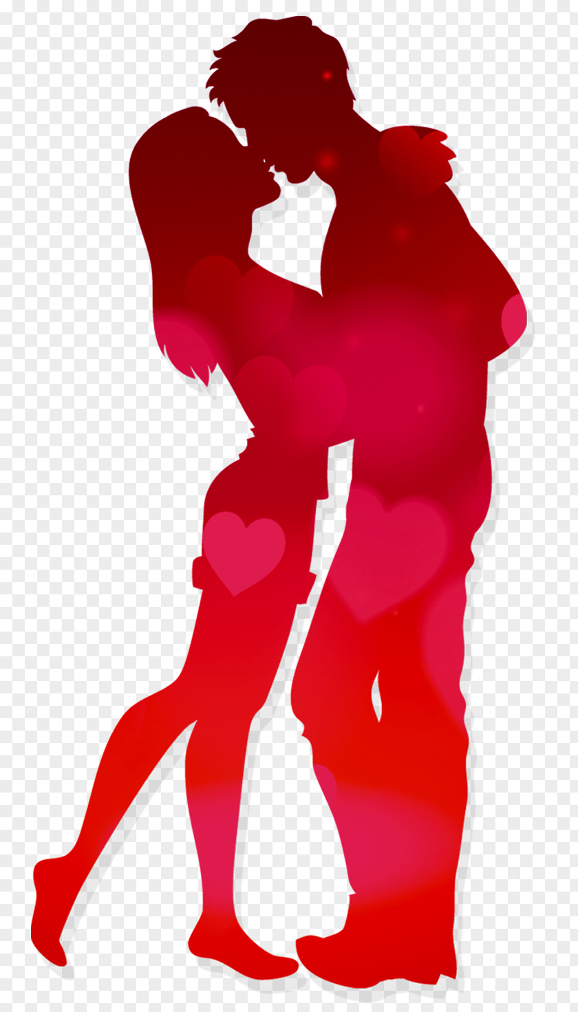 Romance Drawing Couple Love Cartoon PNG