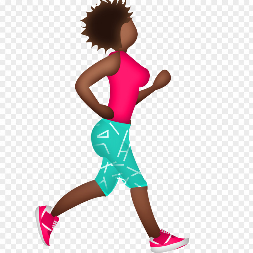 Running Marathon Emoji Training Exercise PNG