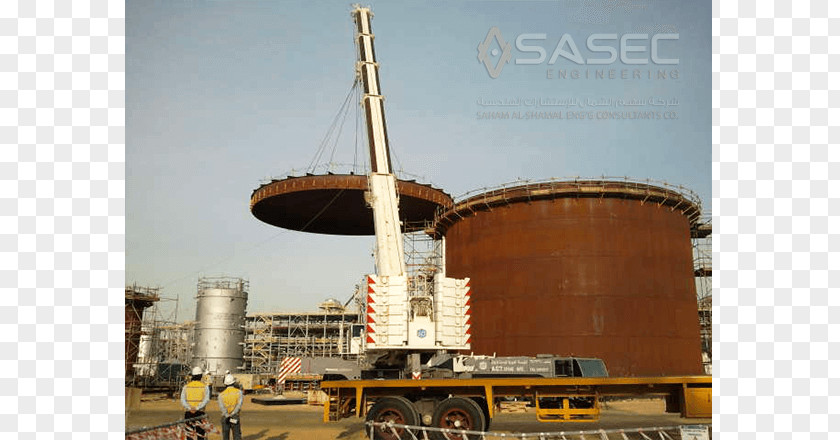 Saudi Arabia Building Material Storage Tank Fixed Roof External Floating Conical PNG