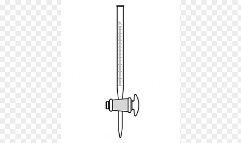 Saw Laboratory Glassware Burette Stopcock Echipament De Laborator PNG