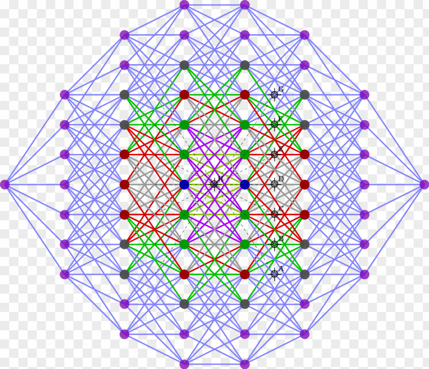 Triangle Pascal's Pattern Symmetry Diagonal PNG