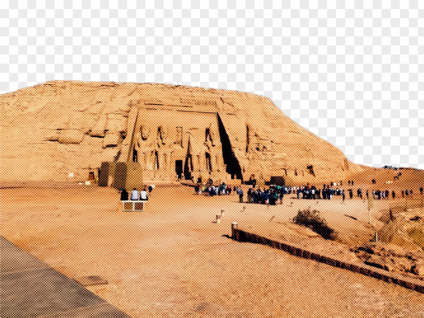 Wadi Geology Historic Site Badlands Formation Landmark Ancient History PNG