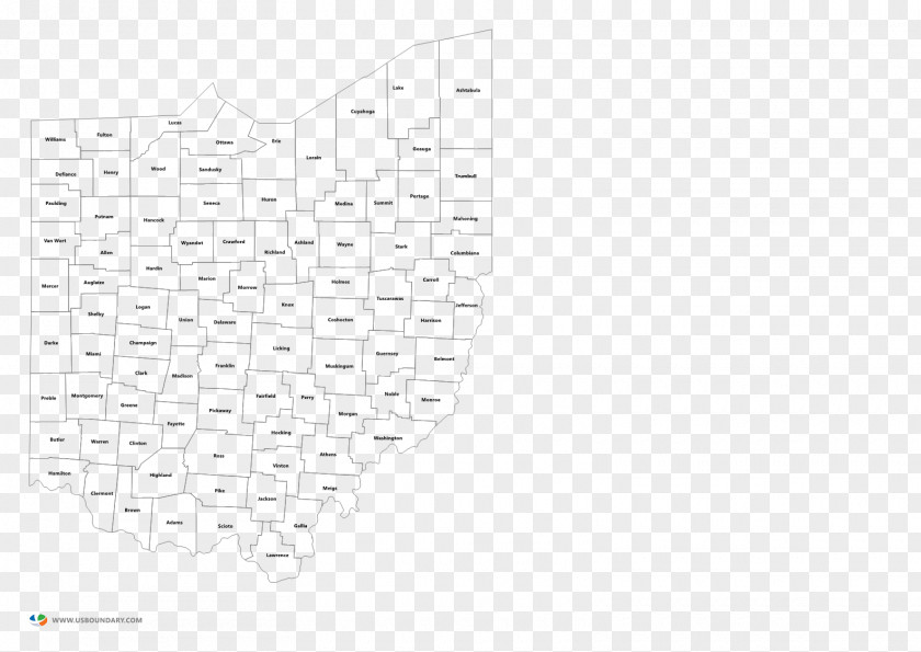 Basemap Vector Rectangle Area PNG