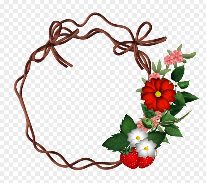 Floral Design Preview PNG