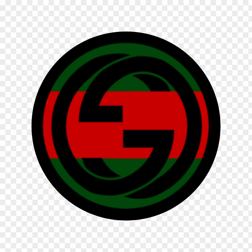 Gucci Logo Desktop Wallpaper PNG