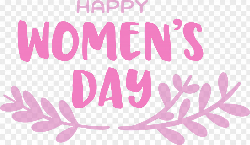 Happy Women’s Day PNG