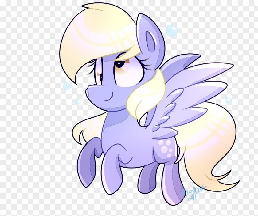 Horse Pony Fairy Clip Art PNG