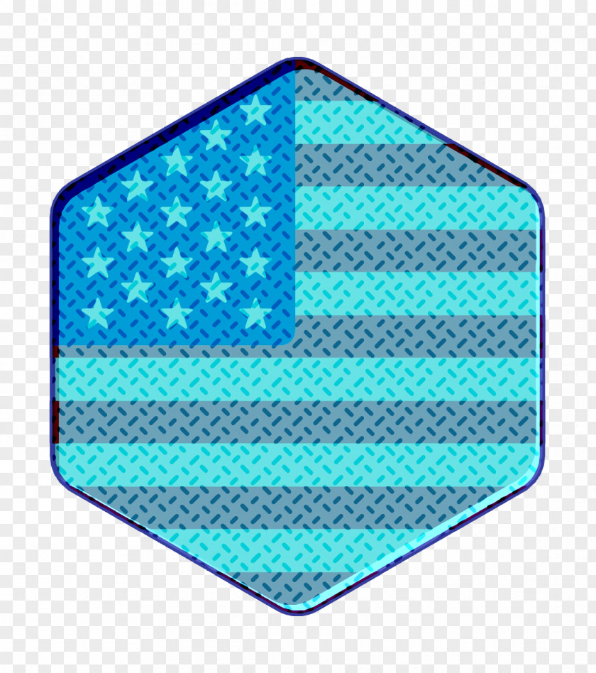 International Flags Icon United States Flag PNG