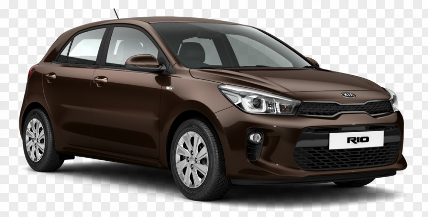 Kia Motors Carens 2018 Rio PNG