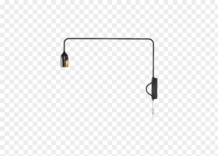 Light Fixture Line PNG