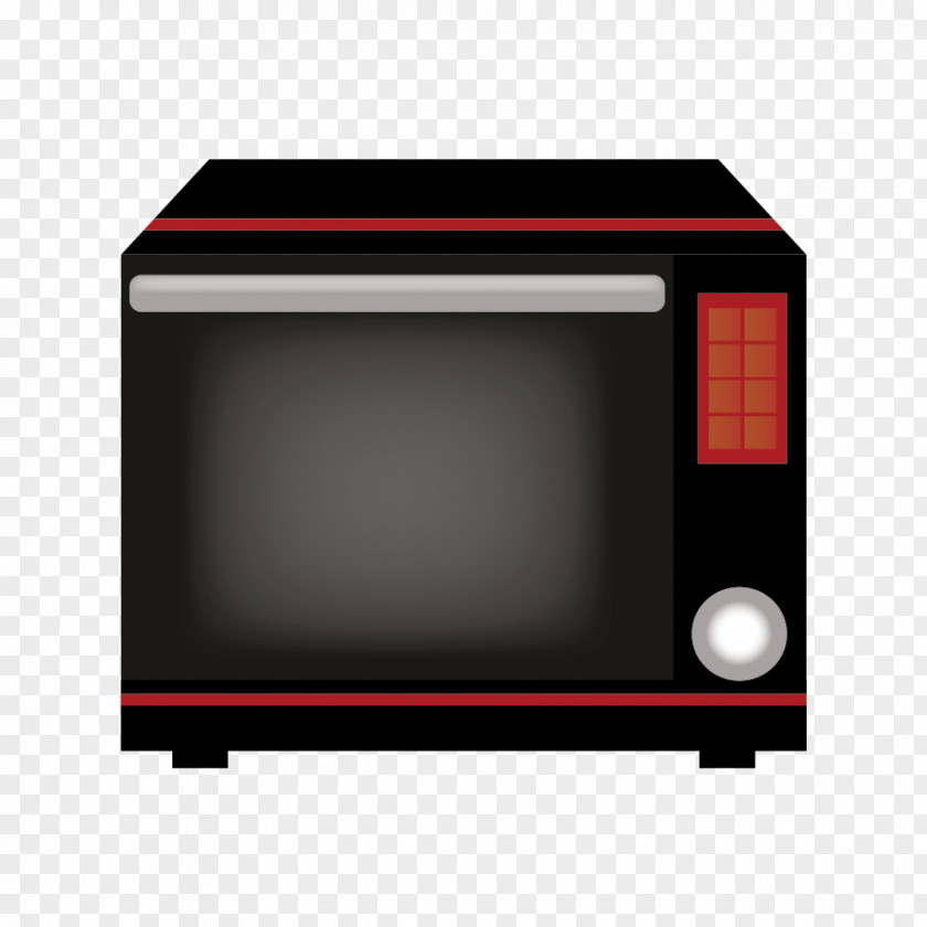 Oven Microwave Ovens Toaster PNG