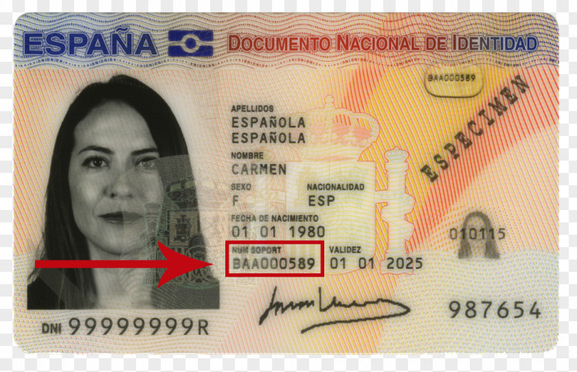 Passport Identity Document Electronic Identification Akademický Certifikát Documento Nacional De Identidad PNG