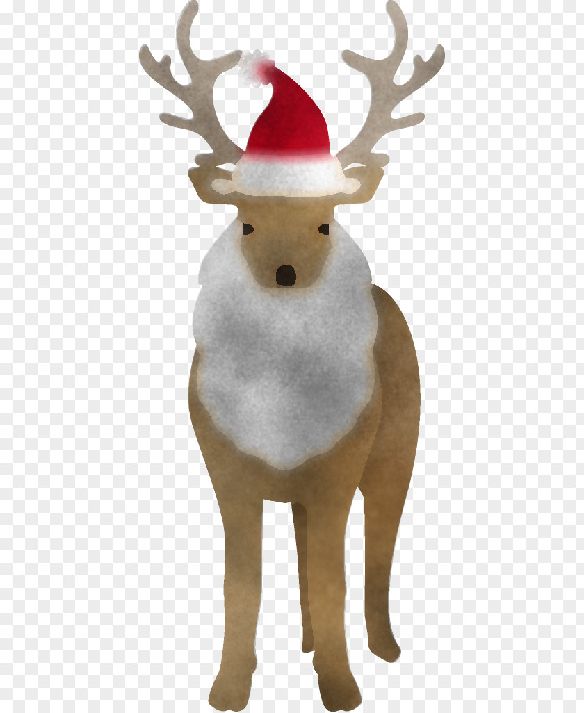 Reindeer Christmas PNG