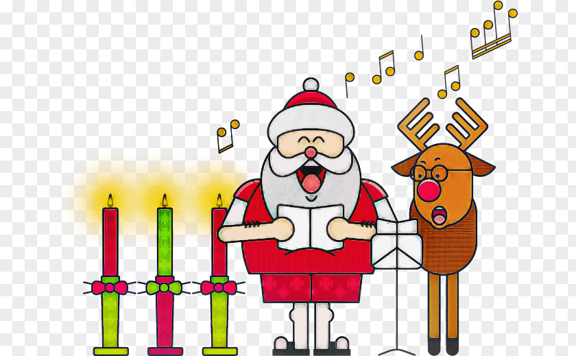 Santa Claus PNG