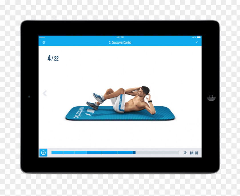 Sit Up Physical Fitness Exercise App Men's Health PNG