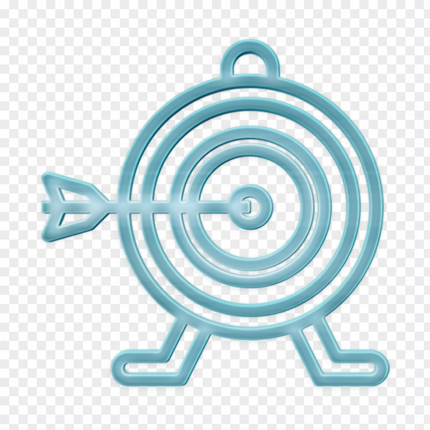 Startup Icon Target PNG