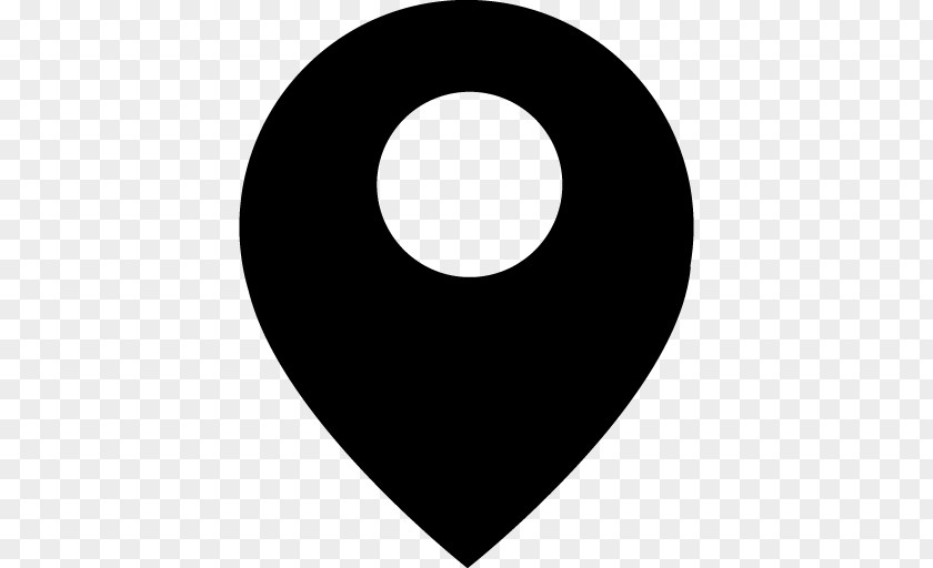 Symbol Black Map PNG