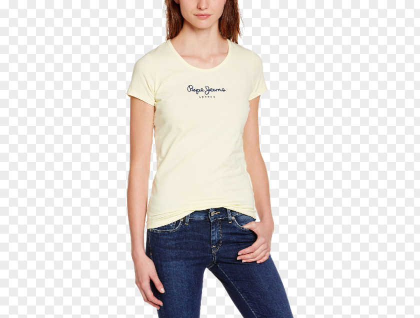 T-shirt Sleeve Clothing Esprit Holdings Fashion PNG