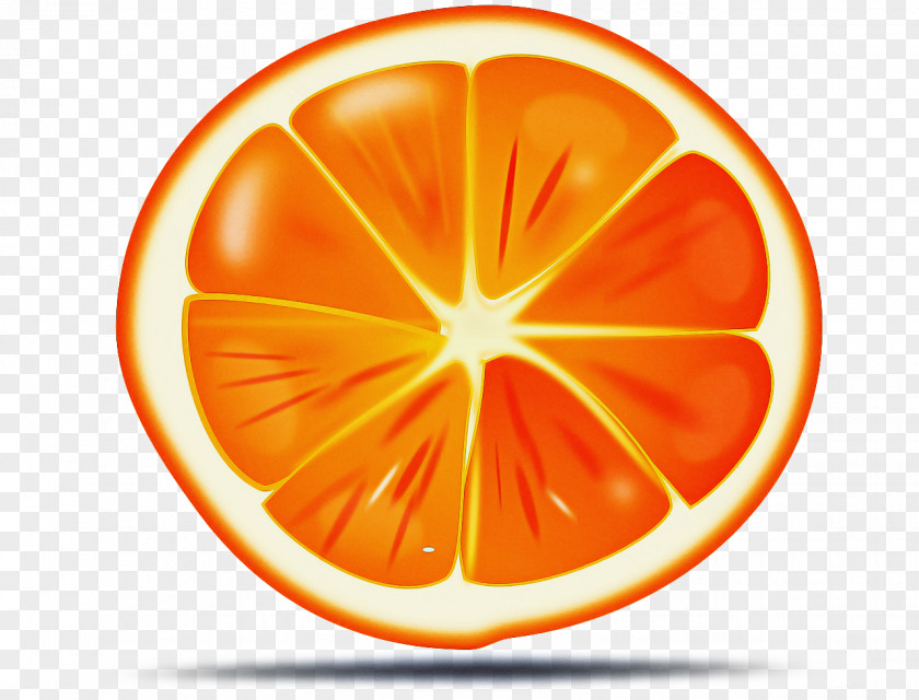 Tangerine Symbol Fruit Cartoon PNG