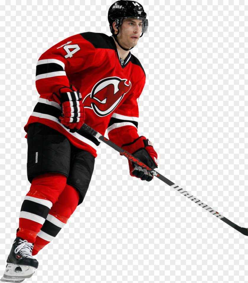 Adam New Jersey Devils National Hockey League Ice Player College PNG