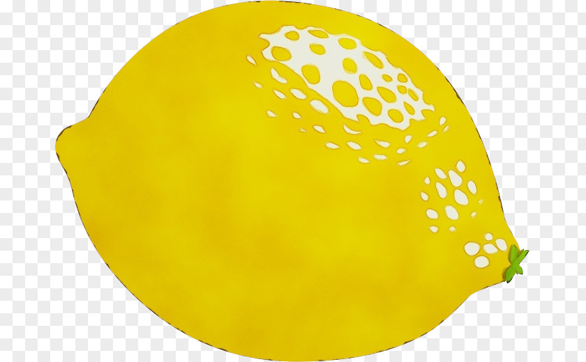 Balloon Yellow PNG