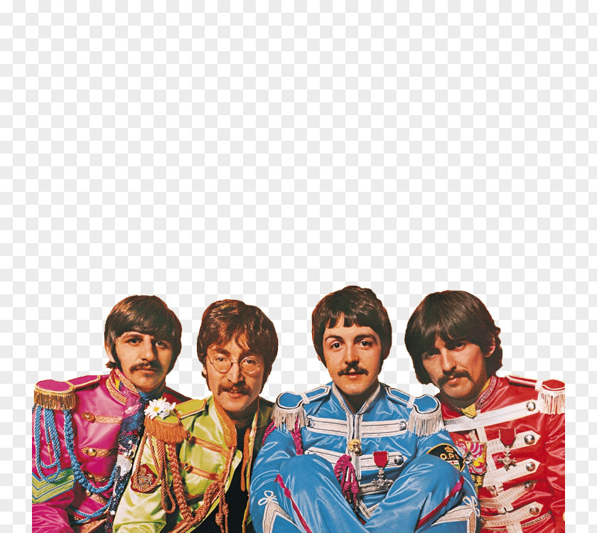 Beatles St Peppers PNG Peppers, The illustration clipart PNG