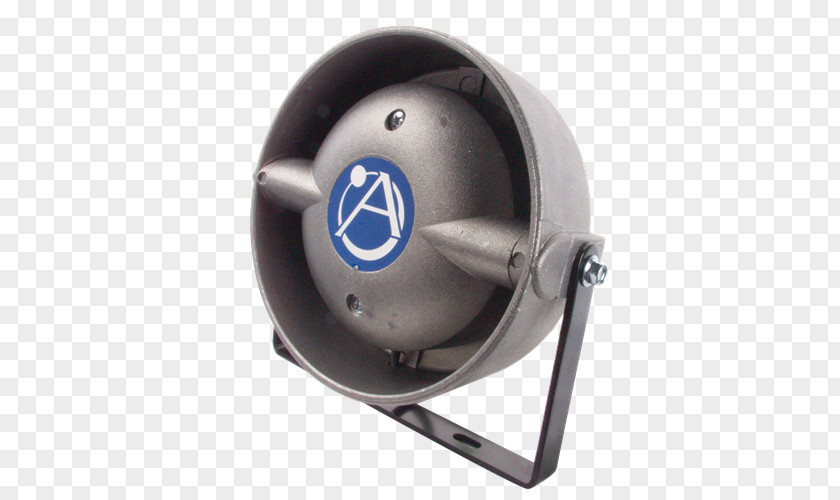 Compression Driver Loudspeaker Siren Atlas Sound PNG