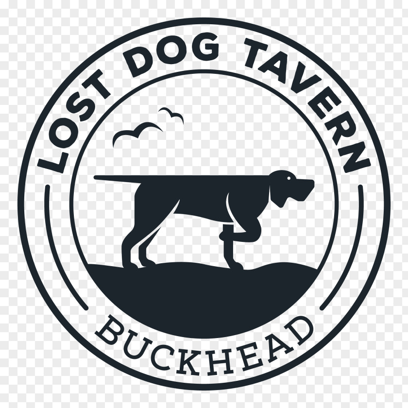 Dog Lost Tavern Logo Cattle Brand PNG
