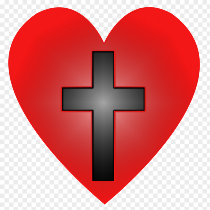 Donation The Heart Of Christianity Love Sacred PNG