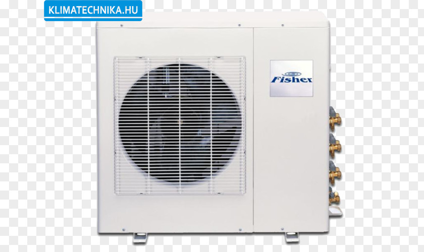 Fisher V Bell Air Conditioning Evaporative Cooler HVAC Control System Daikin Variable Refrigerant Flow PNG